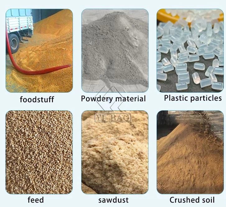 Custom Flexible Screw Conveyor Custom Flexible Screw Conveyor