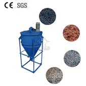 Separator kovinskih vlaken