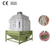 Stroj za hlajenje peletov