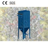 Enota za zbiranje prahu